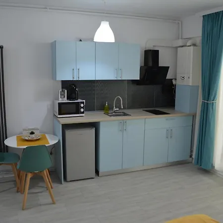 Apartment Studio 7 Mamaia Nord Navodari