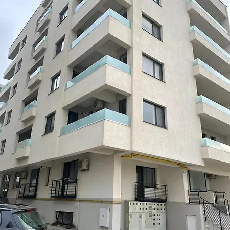 Studio 7 Mamaia Nord Apartment *