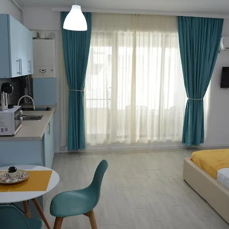Studio 7 Mamaia Nord Navodari